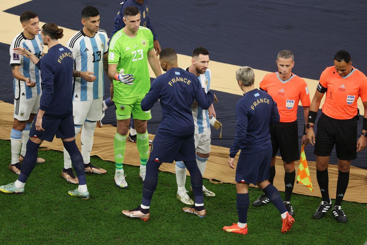 Argentina - Franța, marea finală a Campionatului Mondial de fotbal din Qatar