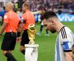 Argentina - Franța, marea finală a Campionatului Mondial de fotbal din Qatar