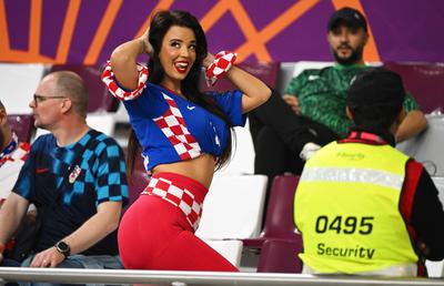 Momentul adevărului pentru Ivana Knoll: „Câți fotbaliști ți-au scris la această Cupă Mondială?”. Răspunsul e senzație