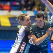 CSM București  - Vipers / FOTO: Raed Krishan