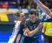 CSM București  - Vipers / FOTO: Raed Krishan