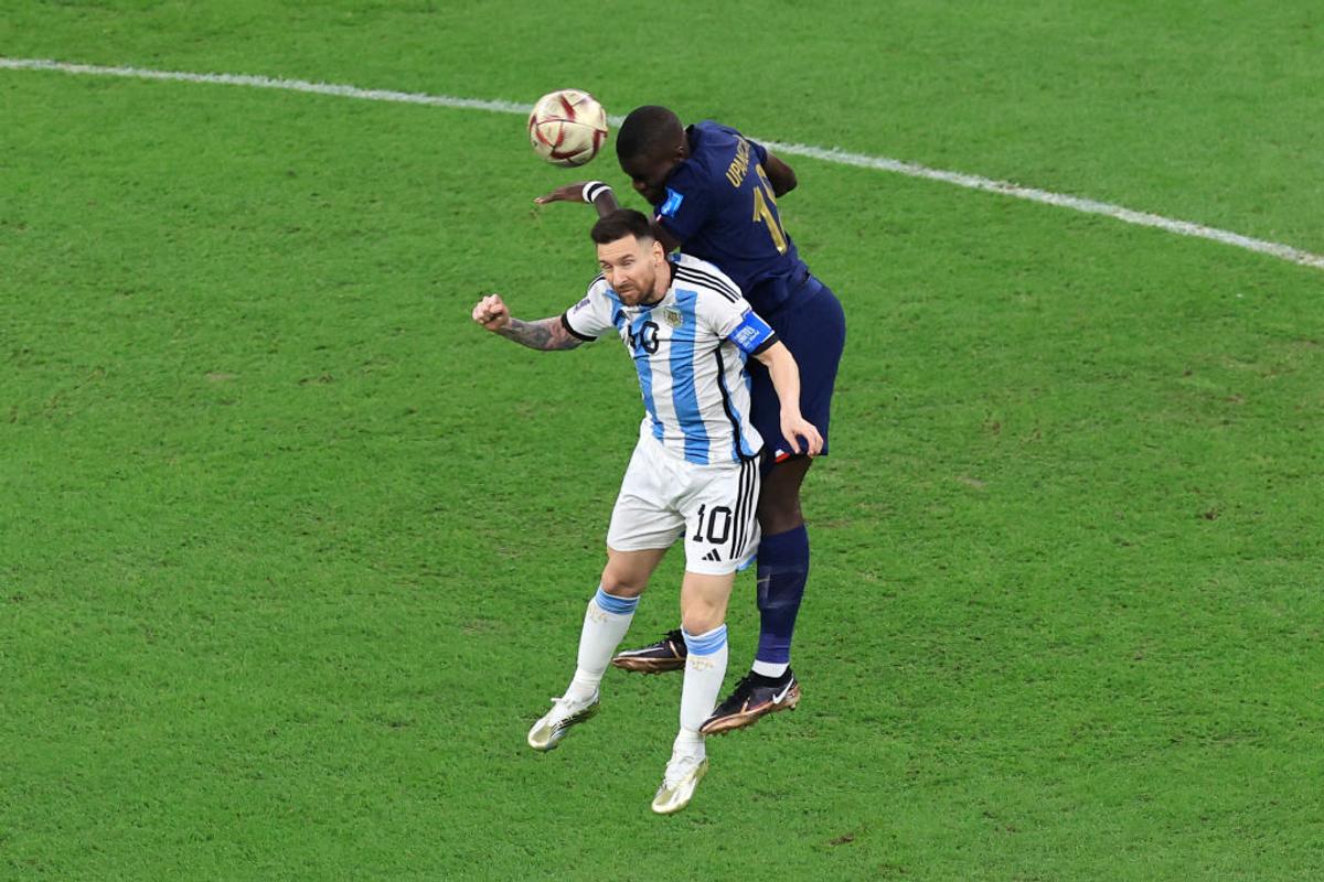 Argentina - Franța, marea finală a Campionatului Mondial de fotbal din Qatar