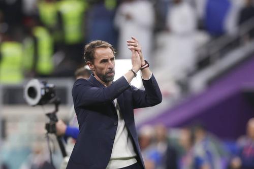 Gareth Southgate, selecționer Anglia/ foto: Imago Images