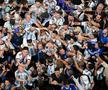 Argentina - Franța, marea finală a Campionatului Mondial de fotbal din Qatar