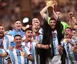 Argentina - Franța, marea finală a Campionatului Mondial de fotbal din Qatar