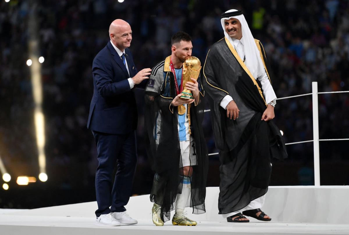 Argentina - Franța, marea finală a Campionatului Mondial de fotbal din Qatar