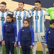 Argentina - Franța / Sursă foto: Guliver/Getty Images