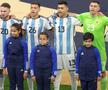 Argentina - Franța / Sursă foto: Guliver/Getty Images