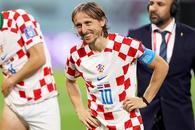 Atemporal! La 37 de ani, Modric nici nu ia în calcul retragerea de la națională: „Încă pot evolua la nivel înalt”