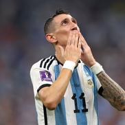 Angel Di Maria / Sursă foto: Guliver/Getty Images