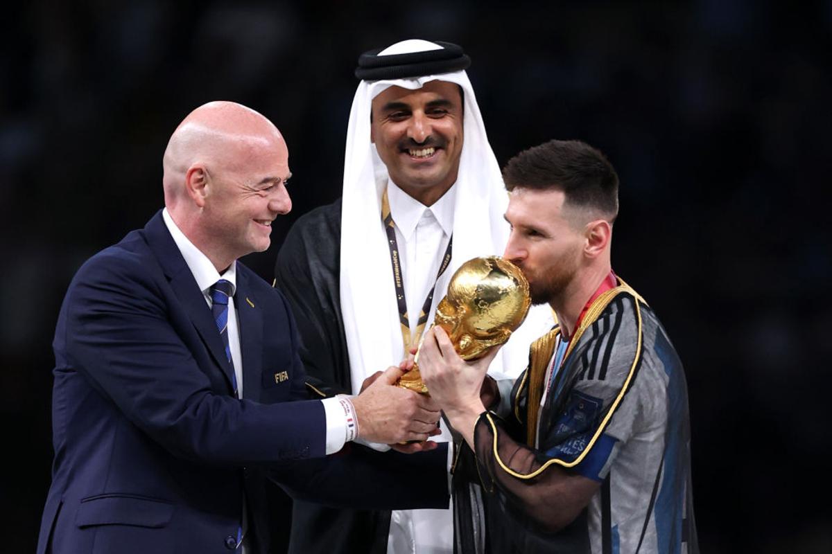 Au descifrat imaginile după o lună! Cele 4 cuvinte rostite de Messi în timpul penalty-ului decisiv de la finala Mondialului