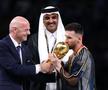 Argentina - Franța, marea finală a Campionatului Mondial de fotbal din Qatar