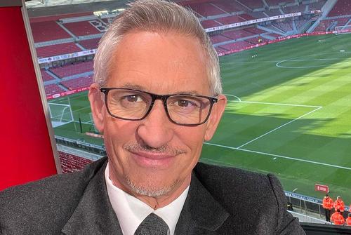 Prezent în Doha, Gary Lineker va susține Argentina în finala Campionatului Mondial, contra Franței.