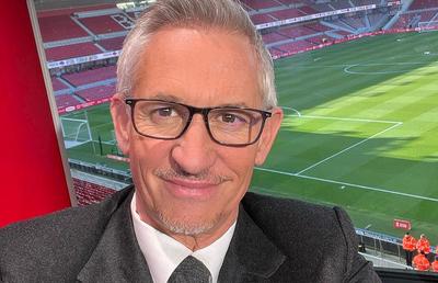 Imaginea postată de Lineker din Doha a ajuns virală înainte de Argentina - Franța! „E Diego?”
