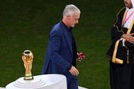 Macron dezvăluie ce i-a transmis lui Deschamps imediat după finala pierdută: „Asta vreau!” + Reacția selecționerului Franței