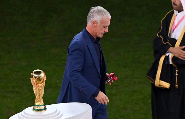 Macron dezvăluie ce i-a transmis lui Deschamps imediat după finala pierdută: „Asta vreau!” + Reacția selecționerului Franței
