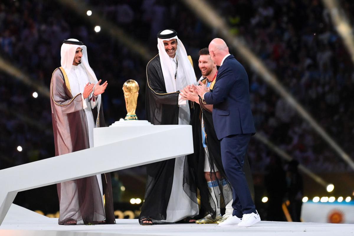 Argentina - Franța, marea finală a Campionatului Mondial de fotbal din Qatar