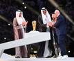 Argentina - Franța, marea finală a Campionatului Mondial de fotbal din Qatar