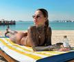 Zoe Cristofoli, iubita lui Theo Hernandez