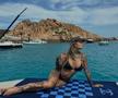 Zoe Cristofoli, iubita lui Theo Hernandez