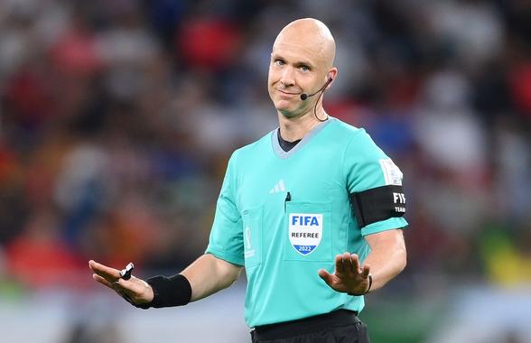 Aceeași zi, aceeași oră, același arbitru » Reacția tabloidului Bild: „Nu el din nou!”