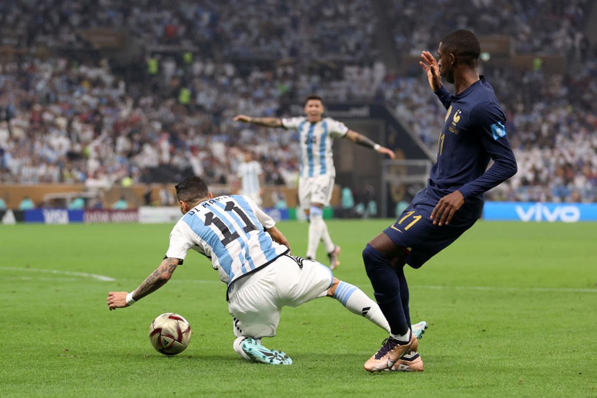 Argentina - Franța, marea finală a Campionatului Mondial de fotbal din Qatar