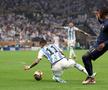 Argentina - Franța, marea finală a Campionatului Mondial de fotbal din Qatar
