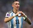 Angel Di Maria / Sursă foto: Guliver/Getty Images