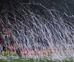 UTA - RAPID 1-1. Frustrare la Arad: gol în al șaptelea minut al prelungirilor! Clasamentul în Superliga