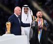 Argentina - Franța, marea finală a Campionatului Mondial de fotbal din Qatar