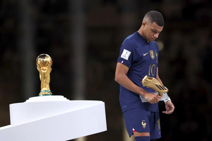 Kylian Mbappe / Sursă foto: Guliver/Getty Images