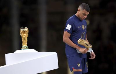 15 imagini de impact după Argentina - Franța: bucuria argentinienilor și tristețea „Les Bleus”