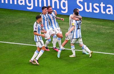 Comentăm împreună finala Argentina - Franța la GSP Live, de la ora 16:30, cu Iosif Rotariu și Alexandru Barbu