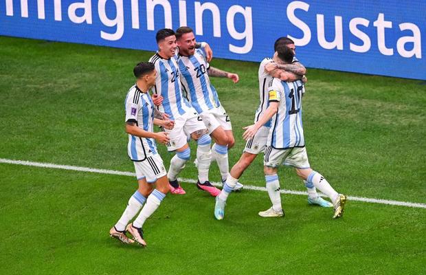 Comentăm împreună finala Argentina - Franța la GSP Live, de la ora 16:30, cu Iosif Rotariu și Alexandru Barbu