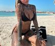 Zoe Cristofoli, iubita lui Theo Hernandez