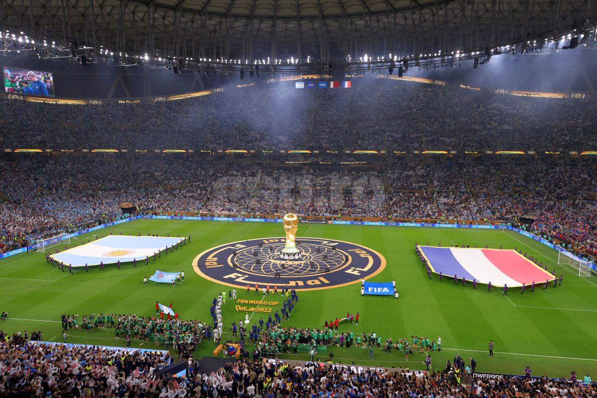 Argentina - Franța, marea finală a Campionatului Mondial de fotbal din Qatar