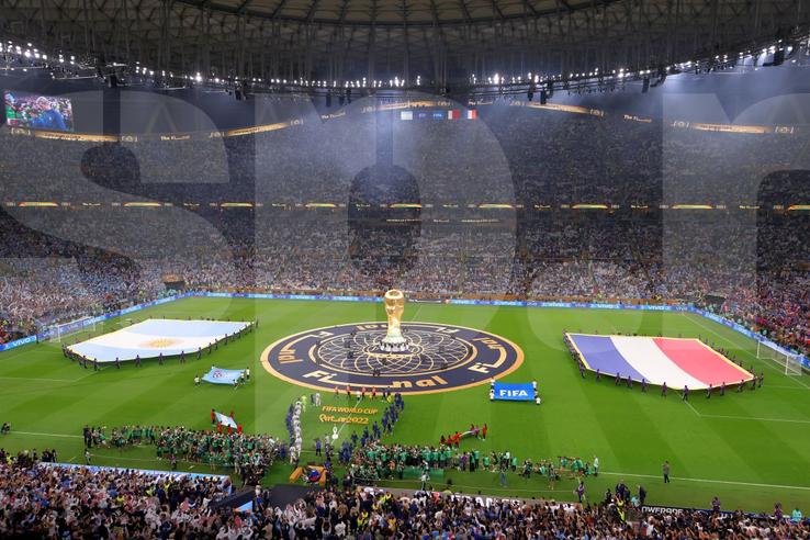 Argentina - Franța / Sursă foto: Guliver/Getty Images