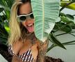 Zoe Cristofoli, iubita lui Theo Hernandez