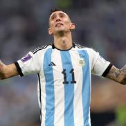 Angel Di Maria / Sursă foto: Guliver/Getty Images