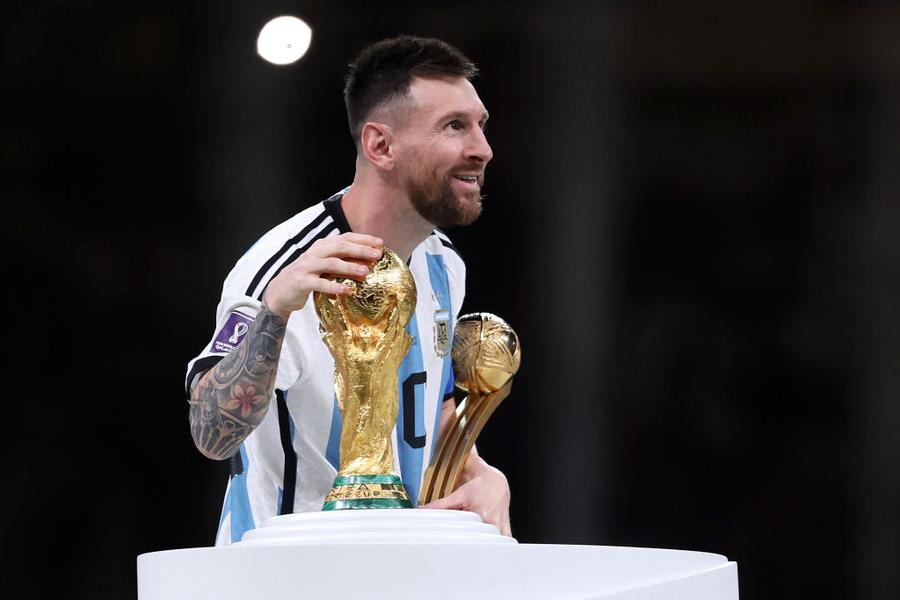 Fotbalul - supusul lui Messi