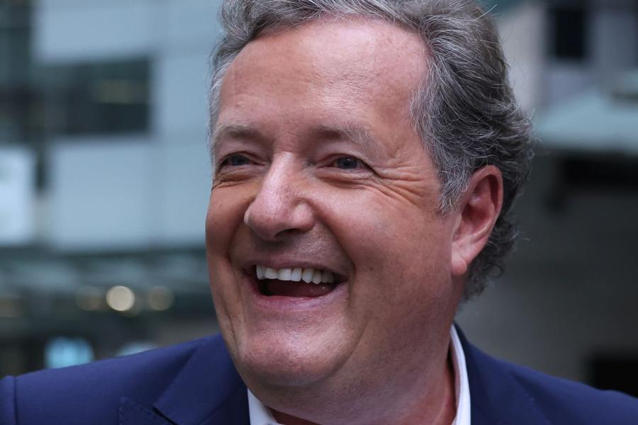 Piers Morgan / Sursă foto: Guliver/Getty Images Unul dintre fanii cunoscuți ai lui Arsenal a răbufnit: „Acest sezon nu este unul de succes. Este inacceptabil acest lucru”