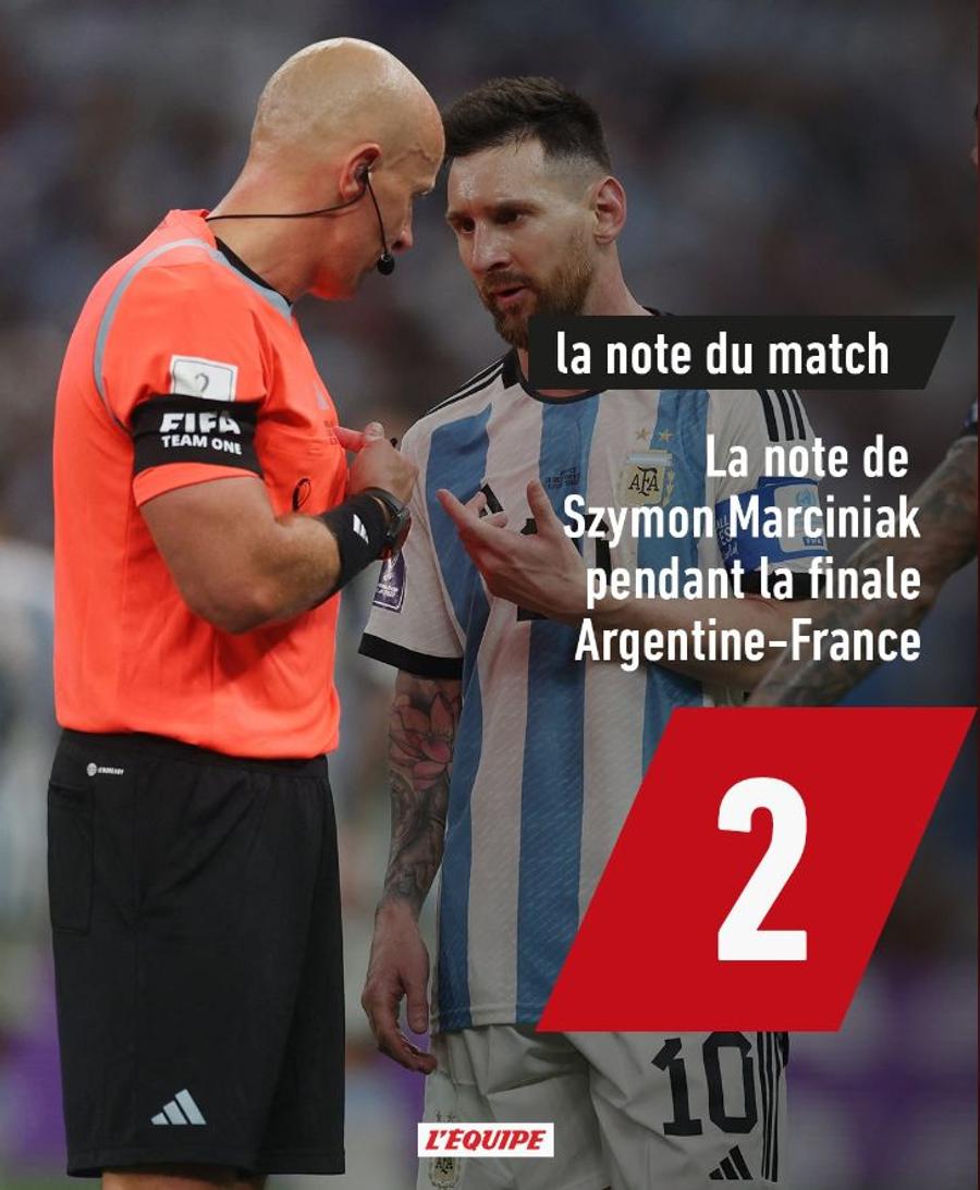 L'Equipe îl scoate vinovat pentru pierderea trofeului: nota 2 din partea jurnaliștilor francezi!
