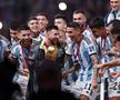 Argentina - Franța, marea finală a Campionatului Mondial de fotbal din Qatar