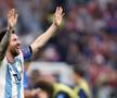 15 imagini de impact după Argentina - Franța: bucuria argentinienilor și tristețea „Les Bleus”