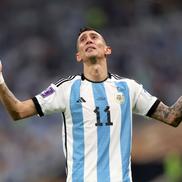 Angel Di Maria / Sursă foto: Guliver/Getty Images