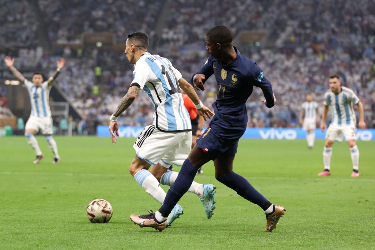 Argentina - Franța, marea finală a Campionatului Mondial de fotbal din Qatar
