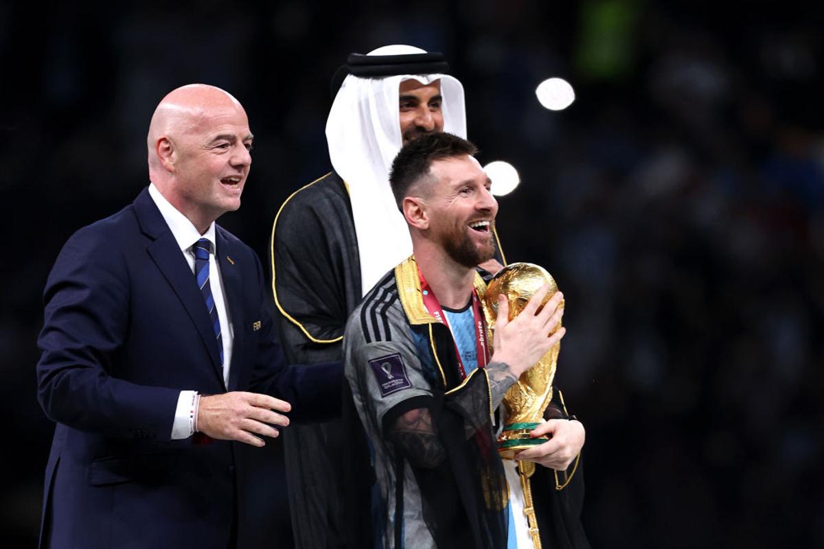 Argentina - Franța, marea finală a Campionatului Mondial de fotbal din Qatar