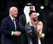 Argentina - Franța, marea finală a Campionatului Mondial de fotbal din Qatar