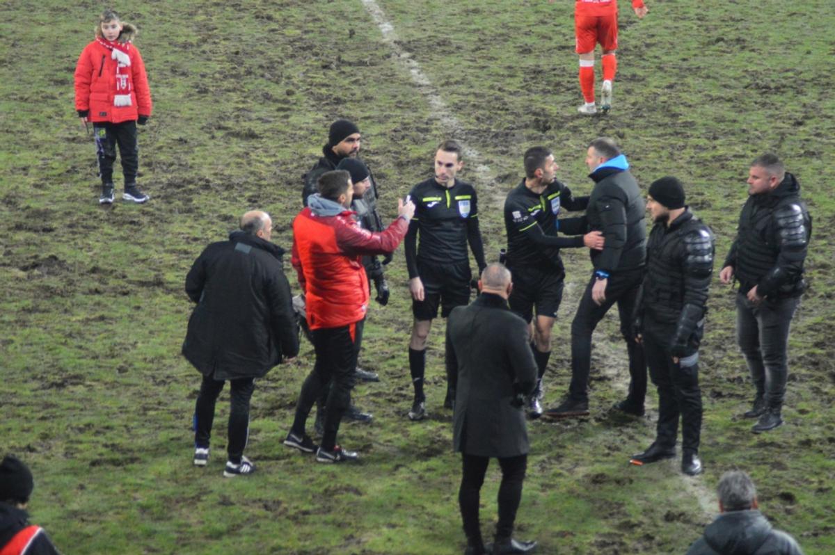 UTA - RAPID 1-1. Frustrare la Arad: gol în al șaptelea minut al prelungirilor! Clasamentul în Superliga