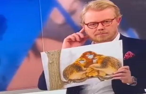 Scandal uriaș rasist! Un jurnalist din Danemarca a comparat legătura marocanilor cu familiile lor cu „o familie de maimuțe”! Nemții i-au comparat cu ISIS!